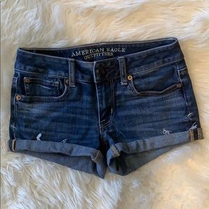 American Eagle Jean shorts